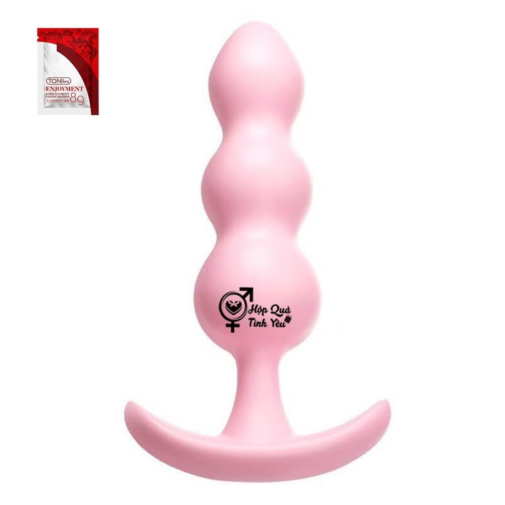  Phích cắm hậu môn 3 khấc giá rẻ 