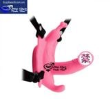  Quần chip rung đầu dương vật hình bướm 10 chế độ rung t1 