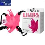  Quần chip rung đầu dương vật hình bướm 10 chế độ rung t1 