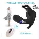  Quần chip rung Silicon 10 chế độ cực mạnh điều khiển từ xa 