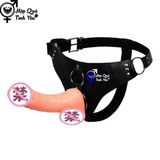  Quần dương vật giả có dây đeo cho les giá rẻ 