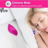  Quần lót chip rung bím massage cô bé điều khiển từ xa 12 tần số 