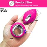  Quần lót chip rung bím massage cô bé điều khiển từ xa 12 tần số 