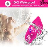  Quần lót chip rung bím massage cô bé điều khiển từ xa 12 tần số 