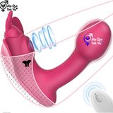  Quần lót chip rung cho nữ thủ dâm không dây điều khiển từ xa 
