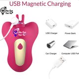  Quần lót chip rung cho nữ thủ dâm không dây điều khiển từ xa 