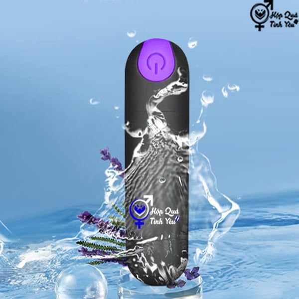  Quần lót chip rung massage bím điều khiển từ xa bằng remote 