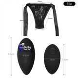  Quần lót chip rung massage bím điều khiển từ xa nhiều chế độ 
