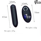  Quần lót chip rung massage điểm G điều khiển từ xa 10 chế độ giá rẻ 