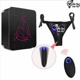  Quần lót chip rung massage điểm G điều khiển từ xa 10 chế độ giá rẻ 