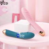  Que rung cầm tay kích thích cho nữ rung đa tần số chính hãng Lilo 