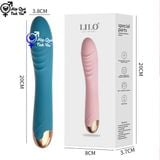  Que rung cầm tay kích thích cho nữ rung đa tần số chính hãng Lilo 