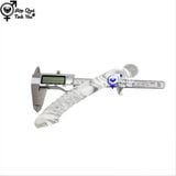  Sextoy 1 đầu trong suốt thủ dâm cho hậu môn và âm đạo k5 