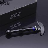  Sextoy 1 đầu trong suốt thủ dâm cho hậu môn và âm đạo k7 