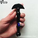  Sextoy 1 đầu trong suốt thủ dâm cho hậu môn và âm đạo k7 