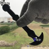  Sextoy 1 đầu trong suốt thủ dâm cho hậu môn và âm đạo k7 