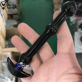  Sextoy 1 đầu trong suốt thủ dâm cho hậu môn và âm đạo k7 