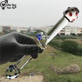  Sextoy 2 đầu trong suốt thủ dâm cho hậu môn và âm đạo k2 