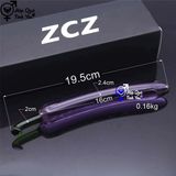  Sextoy 1 đầu trong suốt thủ dâm cho hậu môn và âm đạo k4 