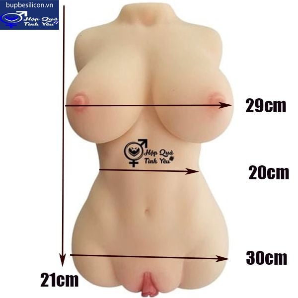  Sextoy cầm tay mini âm đạo giả silicon giống thật giá rẻ 