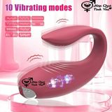  Sextoy chip rung quần lót 2 đầu 10 chế độ kích thích cực mạnh h1 