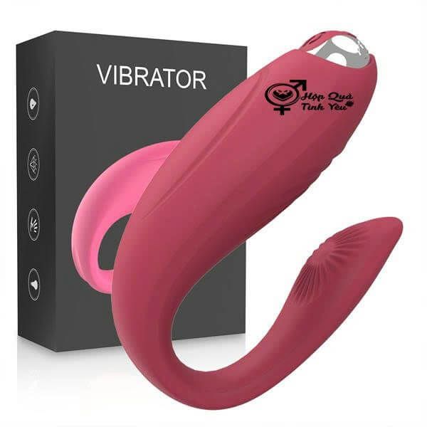  Sextoy chip rung quần lót 2 đầu 10 chế độ kích thích cực mạnh h1 