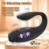  Sextoy chip rung quần lót 2 đầu 10 chế độ kích thích cực mạnh h2 