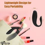  Sextoy chip rung quần lót 2 đầu 10 chế độ kích thích cực mạnh h2 