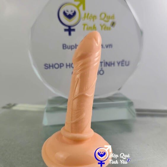  Sextoy hậu môn hình dương vật mini giá rẻ 04 
