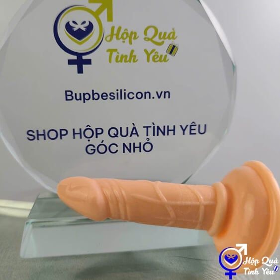  Sextoy hậu môn hình dương vật mini giá rẻ 04 