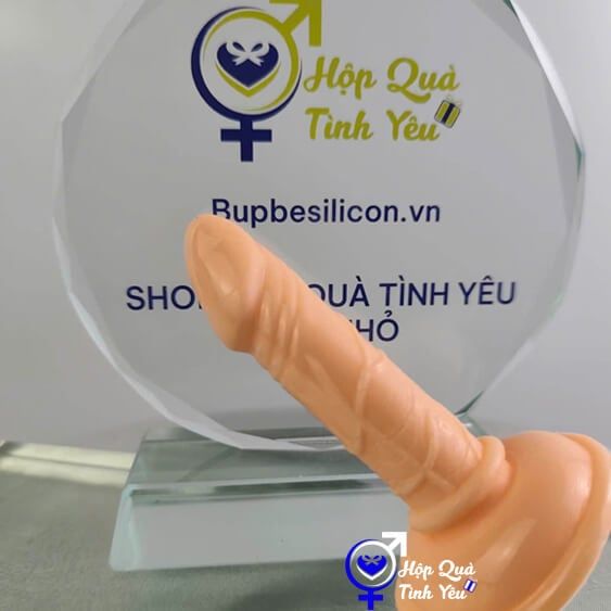  Sextoy hậu môn hình dương vật mini giá rẻ 04 
