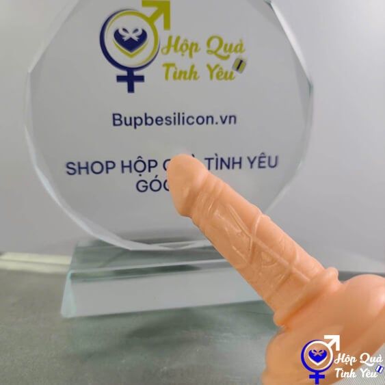  Sextoy hậu môn hình dương vật mini giá rẻ 04 
