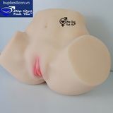  Sextoy mông giả silicon âm đạo 4d như thật giá rẻ 4.5kg 