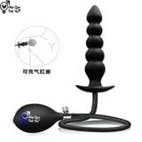  Sextoy rung hậu môn bơm hơi 5 khấc giá rẻ 