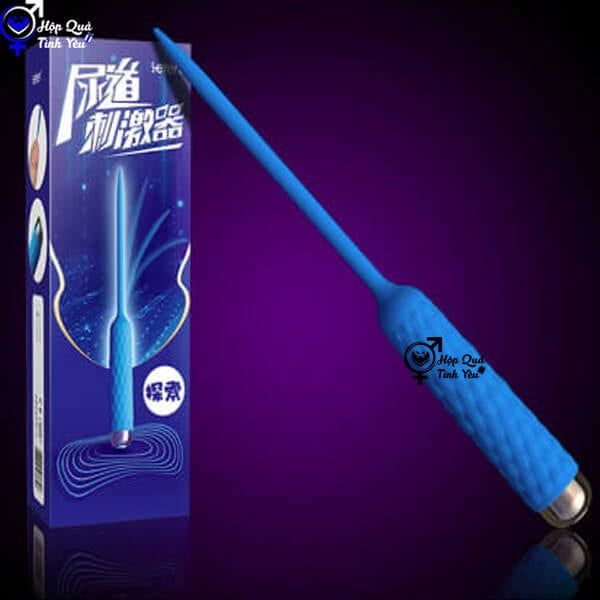  Sextoy thanh rung kích niệu đạo thủ dâm cho nam 