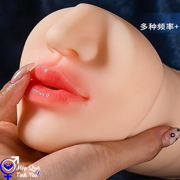  Sextoy miệng bú mút dương vật dùng app 3 chế độ rung co bóp s11 
