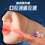  Sextoy miệng bú mút dương vật dùng app 3 chế độ rung co bóp s11 