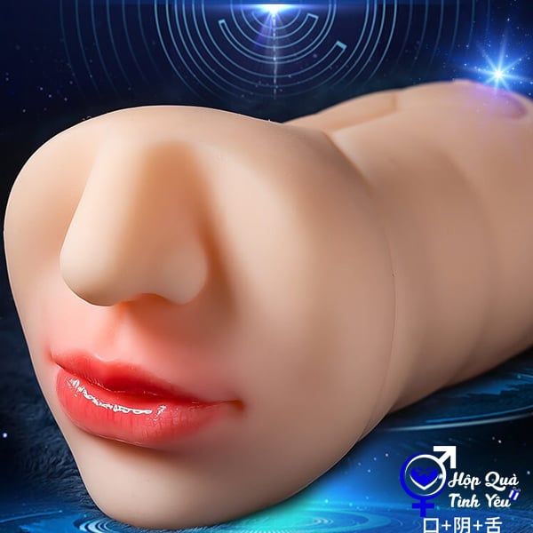  Sextoy miệng bú mút dương vật dùng app 3 chế độ rung co bóp s11 