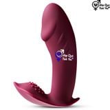  Trứng rung đầu dương vật điều khiển từ xa rung 10 tần số 
