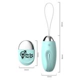  Trứng rung Lilo chính hãng không dây điều khiển từ xa rung 