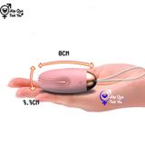  Trứng rung Lilo chính hãng không dây điều khiển từ xa rung 