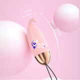  Trứng rung Lilo kích thích điểm G 10 tần số rung cho nữ 