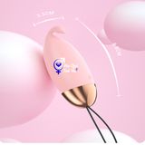  Trứng rung Lilo kích thích điểm G 10 tần số rung cho nữ 
