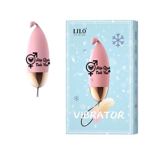  Trứng rung Lilo kích thích điểm G 10 tần số rung cho nữ 
