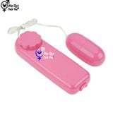  Trứng rung mini 1 đầu màu hồng kích thích điểm G giá rẻ 