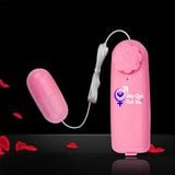  Trứng rung mini 1 đầu màu hồng kích thích điểm G giá rẻ 