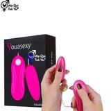  Trứng rung tình yêu không dây Wireless giá rẽ 