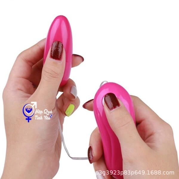  Trứng rung tình yêu không dây Wireless giá rẽ 