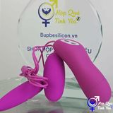  Trứng rung tình yêu Pretty Love 2 đầu chính hãng 12 chế độ 