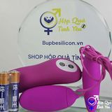  Trứng rung tình yêu Pretty Love 2 đầu chính hãng 12 chế độ 